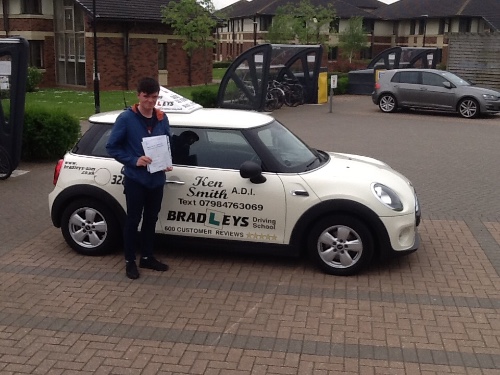 Driving lessons Durham city centre