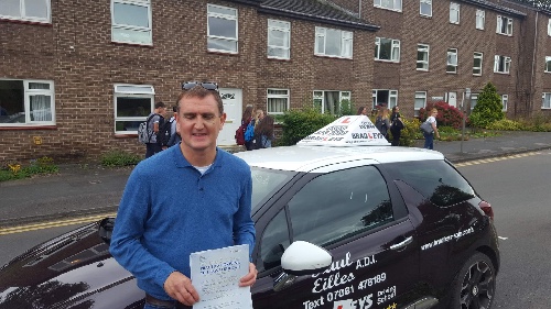 Driving lessons Durham city centre