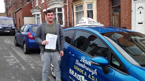 Driving lessons Seaham 