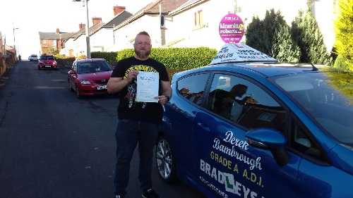 Sunderland driving lessons