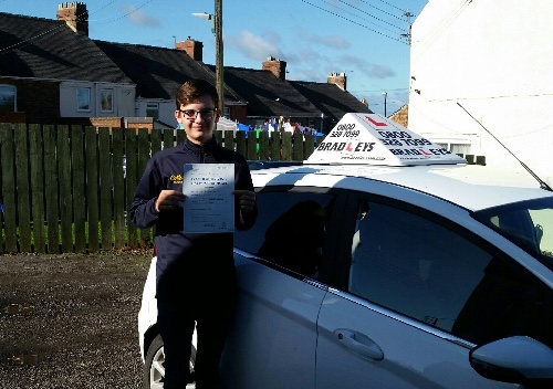 Driving lessons houghton le Spring 