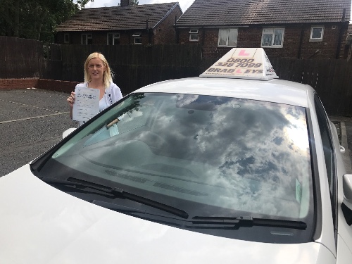 Driving lessons Sunderland 