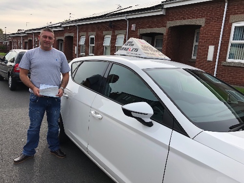 Driving lessons Southwick Sunderland 