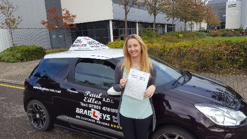 Driving lessons consett