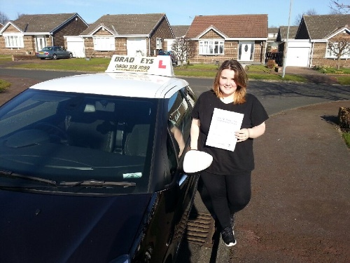 Driving lessons Chester le street