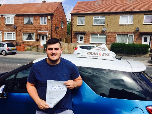 Sunderland driving schools