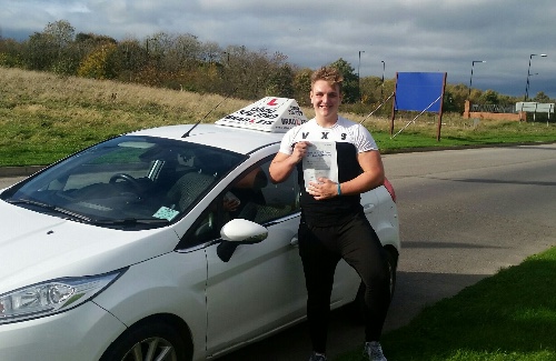 Driving lessons Sunderland 