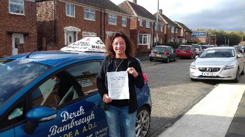 Driving lessons Castletown Sunderland 
