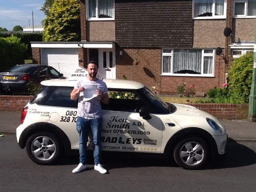 Driving lessons bishop Auckland 