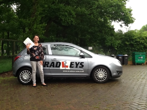 Driving instructors Ushaw moor