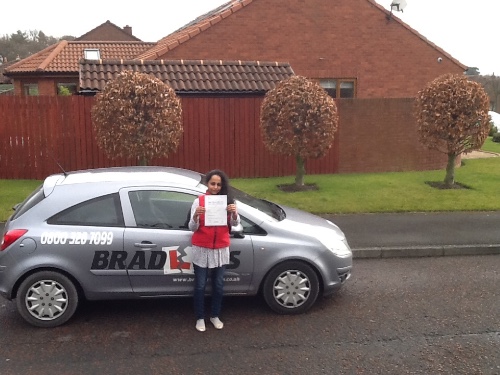 Driving lessons Washington 