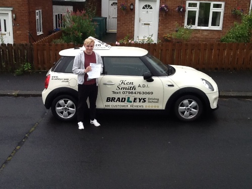 Driving lessons Sacriston 
