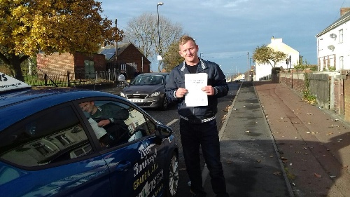 Driving instructors easington lane 