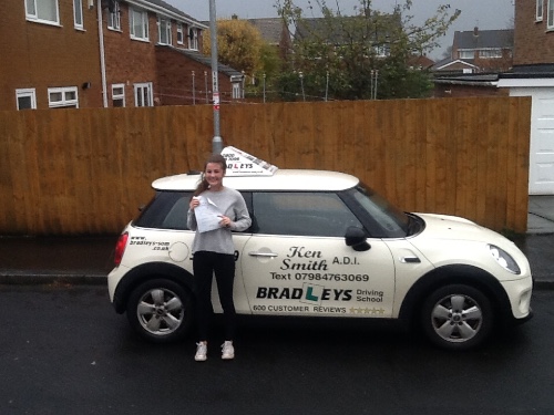 Driving lessons Belmont County Durham 