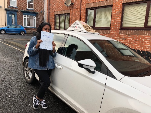 Driving lessons Sunderland 