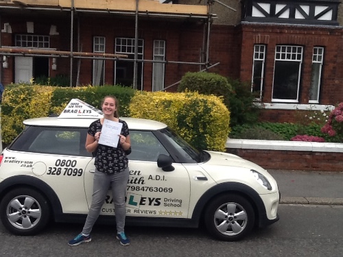 Driving lessons County Durham 