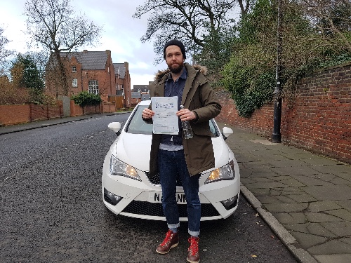 Driving lessons Sunderland 