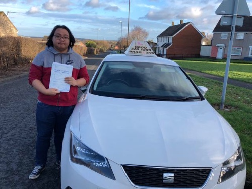Driving lessons Sunderland 