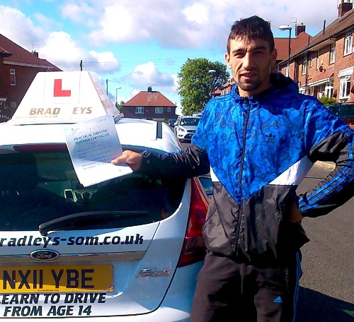 Sunderland driving instructors