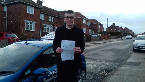 Driving instructors murton 