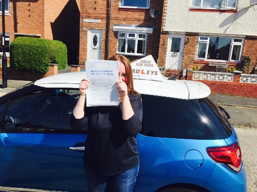 Driving schools Sunderland 
