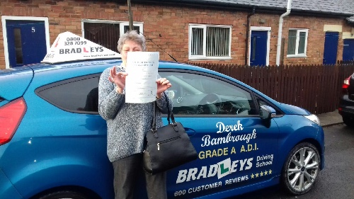 Driving lessons west rainton 