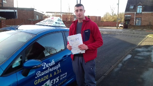 Driving lessons houghton le Spring 
