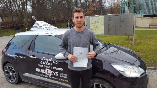 Driving lessons Durham 