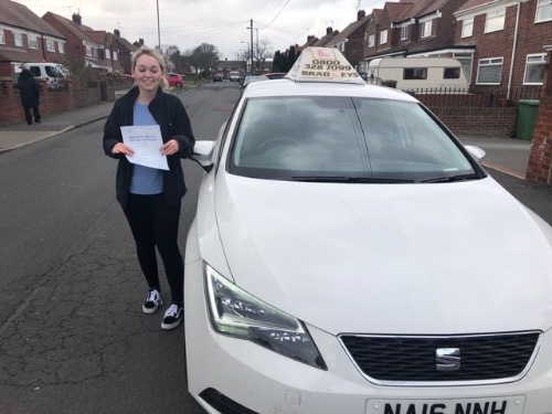 Driving lessons Castletown sunderland