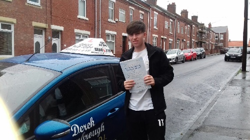 Driving lessons Seaham 