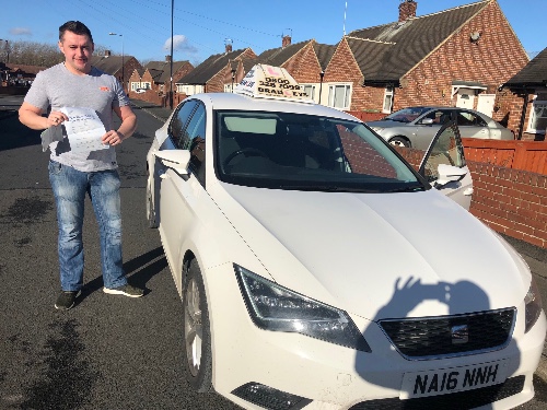 Driving lessons Castletown sunderland