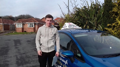 Driving lessons horden 