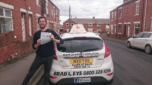 Driving instructors Seaham 