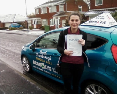 Driving instructors Ryhope Sunderland