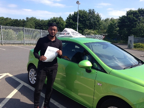 Driving schools Sunderland Tyne and Wear 