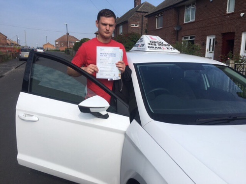 Driving lessons sunderlan