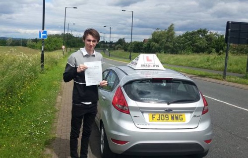 Driving instructors houghton le spring Tyne and Wear