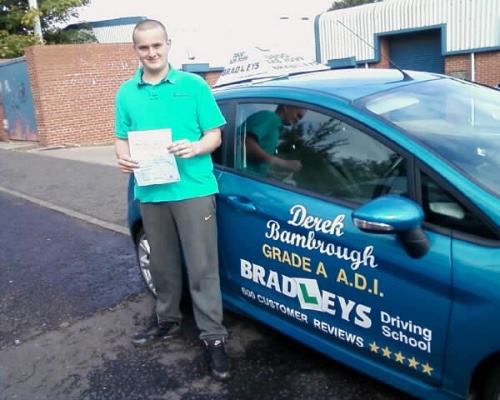 Driving schools houghton Le spring