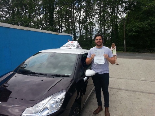 Driving instructors County Durham