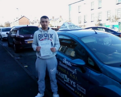 Driving lessons Seaham County Durham