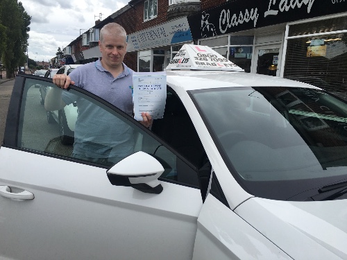 Driving instructors seaburn 
