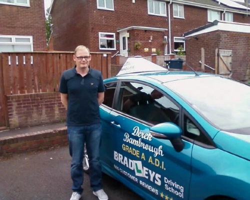 Driving instructors houghton le spring Tyne and Wear