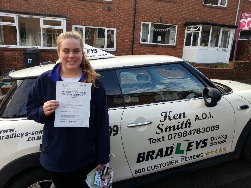 Driving instructors County Durham 