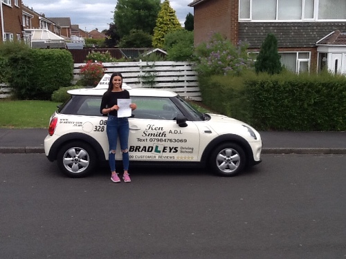 Driving lessons Belmont county durham