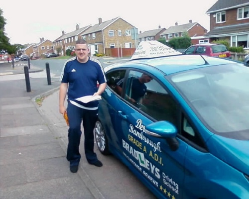 Driving lessons Peterlee 