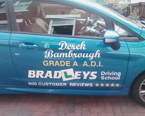 Driving schools Seaham 