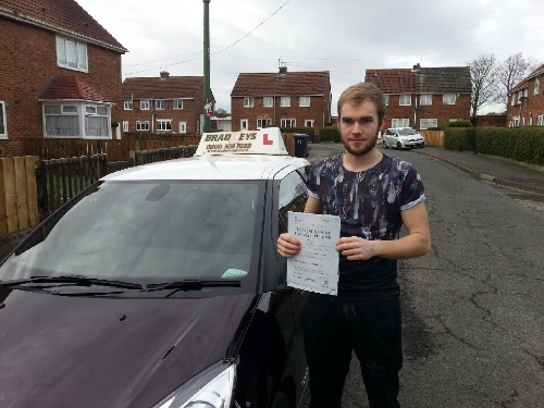 Driving lessons Durham 