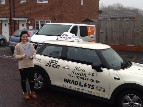 Driving lessons Bowburn 