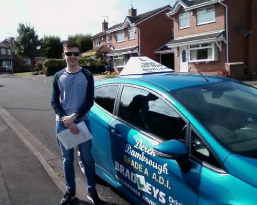 Driving instructors Seaham 