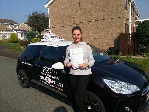 Driving lessons County Durham 